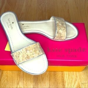 Kate Spade | Tulip Slides